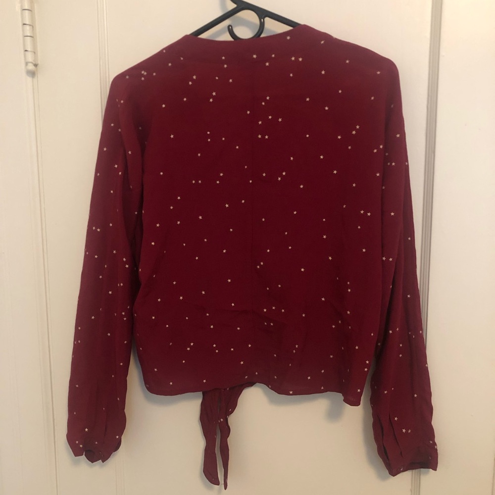 Rails Front Tie Top - image 2